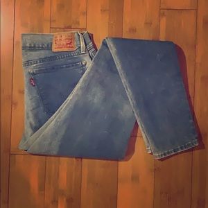 710 Super Skinny Levi’s